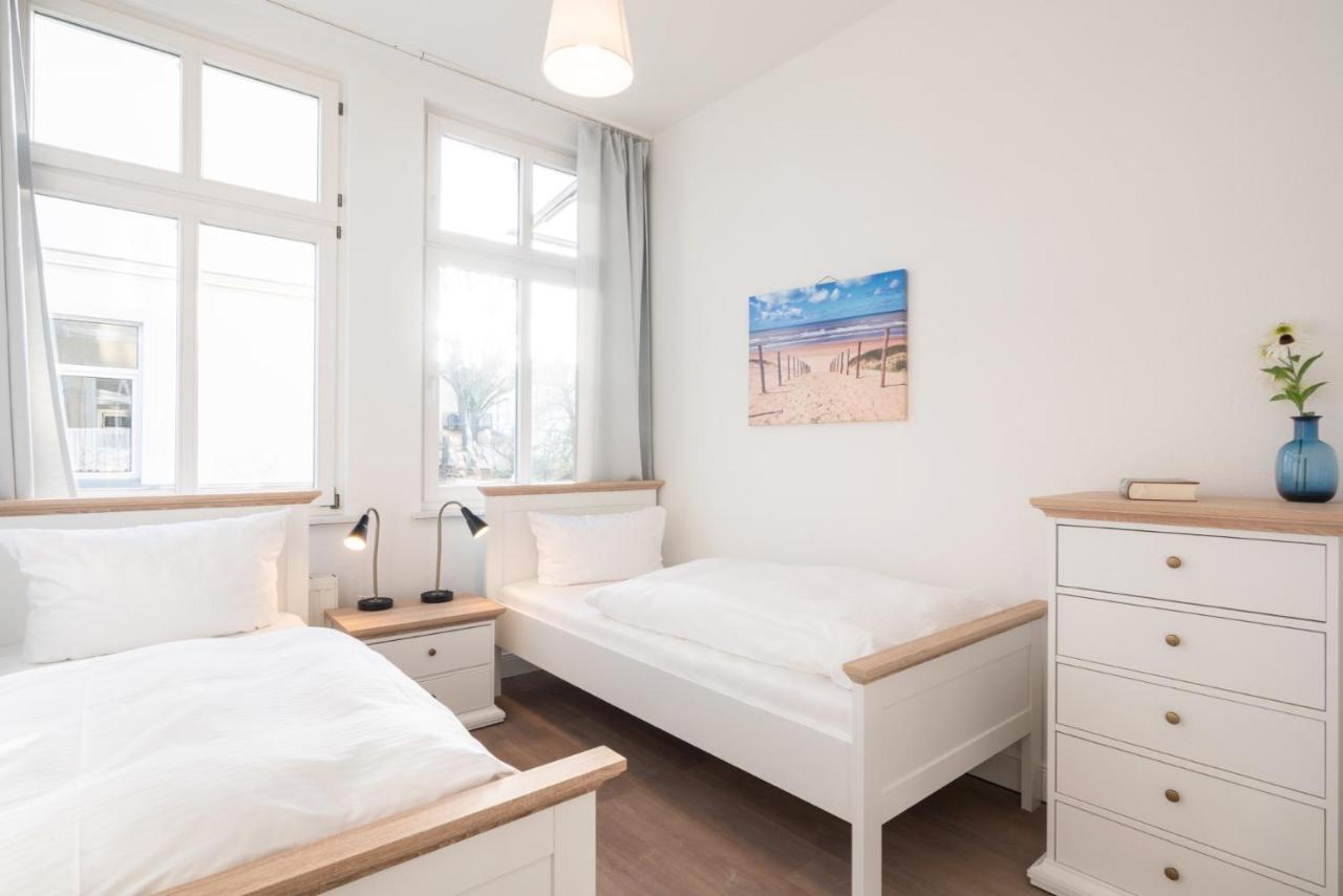Villa Am Strand Heringsdorf (Usedom) Exterior foto
